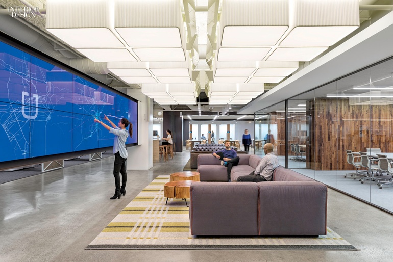 Office Designs of the Future: What a Tech-enabled 2020 Holds