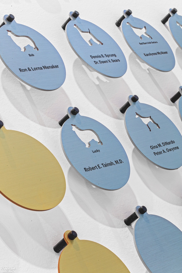 Kennel club clearance tags