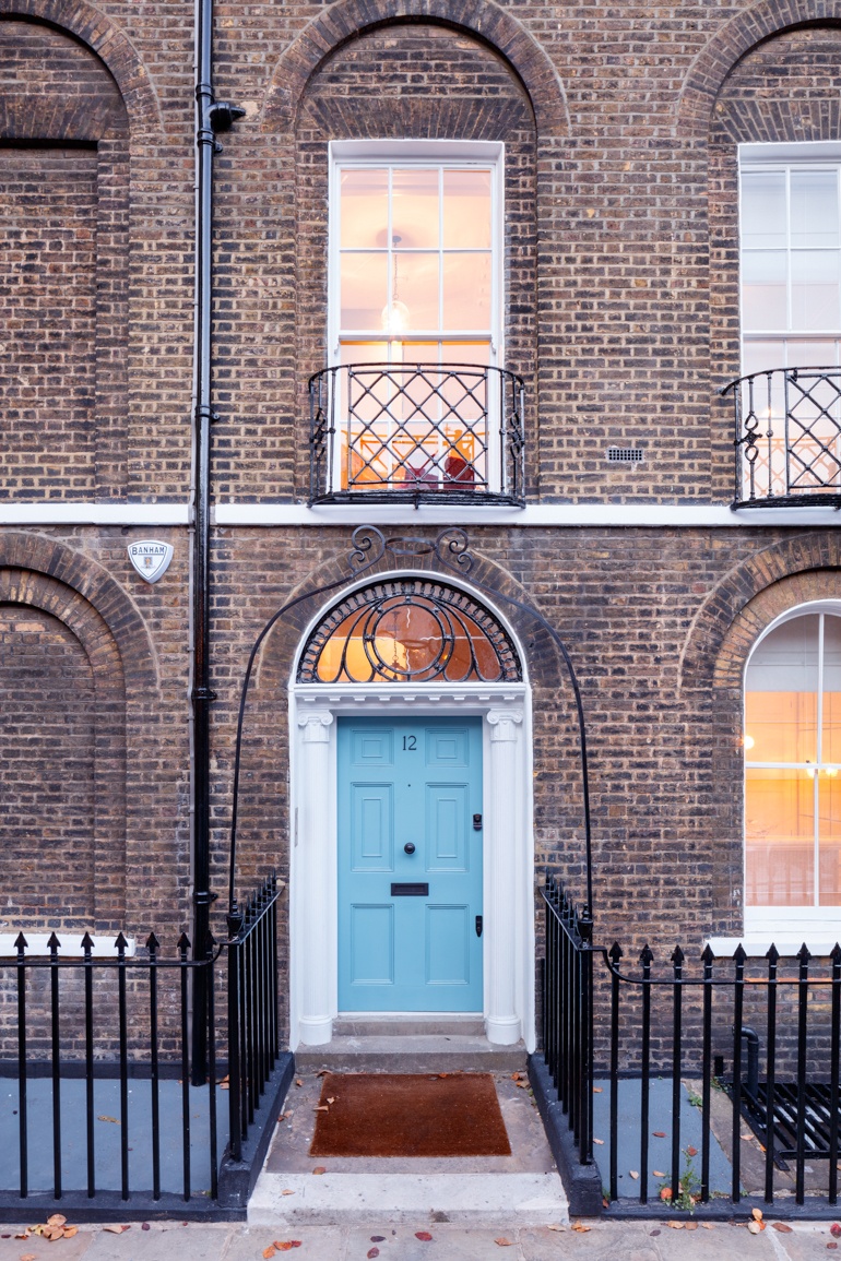 MoreySmith on Twitter: Earlier in the year we transformed @LVMH House, a  Grade II* listed Georgian townhouse in Mayfair. The building will host  executive training and events, providing a London home for