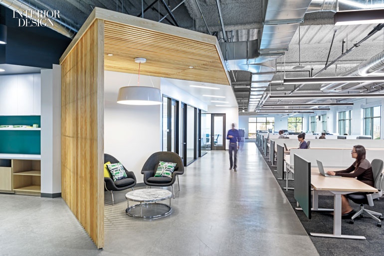 Rivals of the Companies Behind These 7 Innovative Offices are Green with  Envy - Interior Design