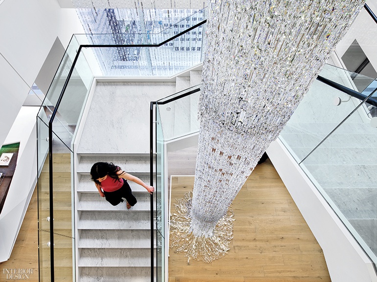 10 Simply Amazing New York City Offices - Interior Design