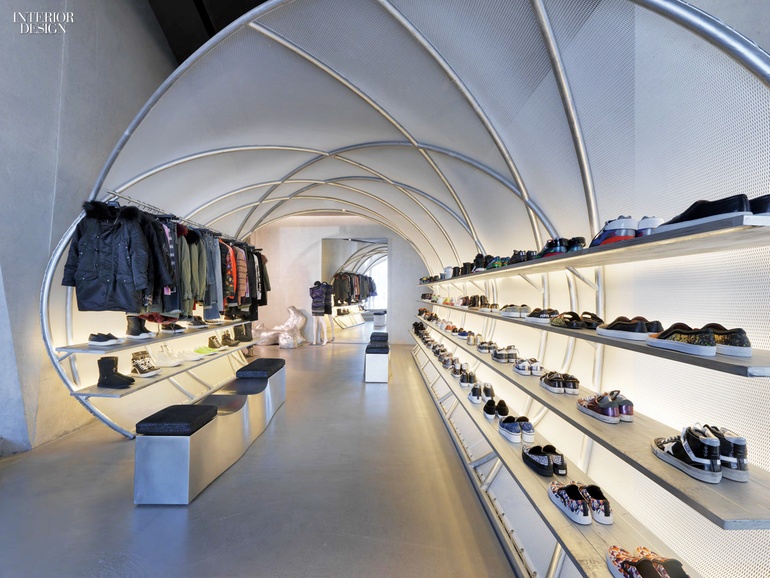 Air of exclusivity: How luxury brands create extraordinary store designs -  Inside Retail Asia